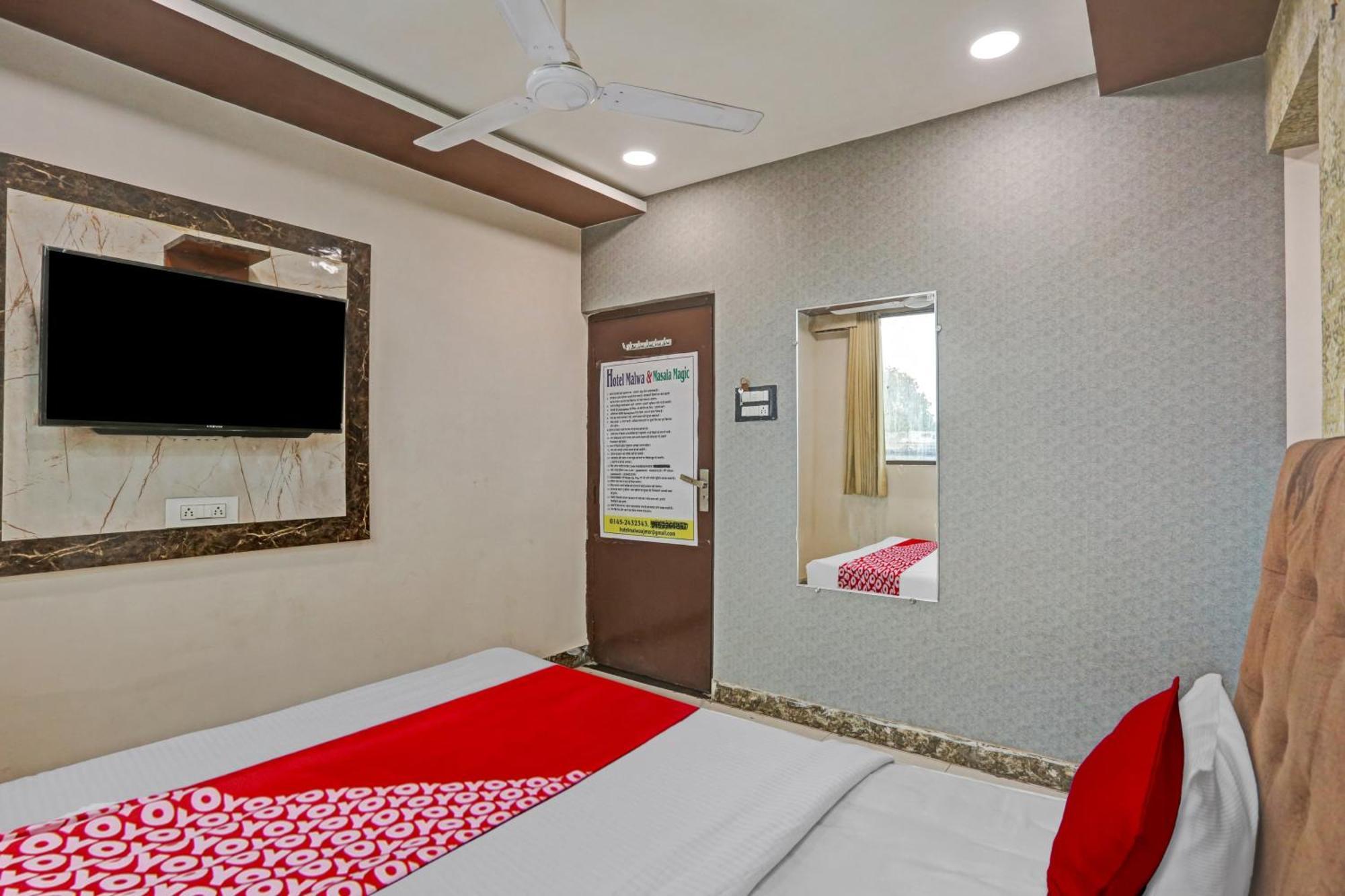 Hotel O Jaipur Road Ajmer Exterior photo