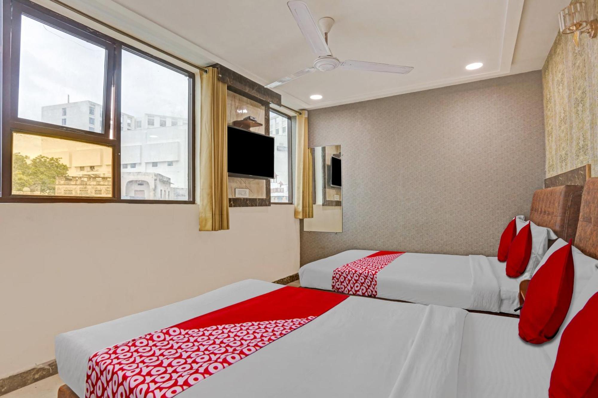 Hotel O Jaipur Road Ajmer Exterior photo
