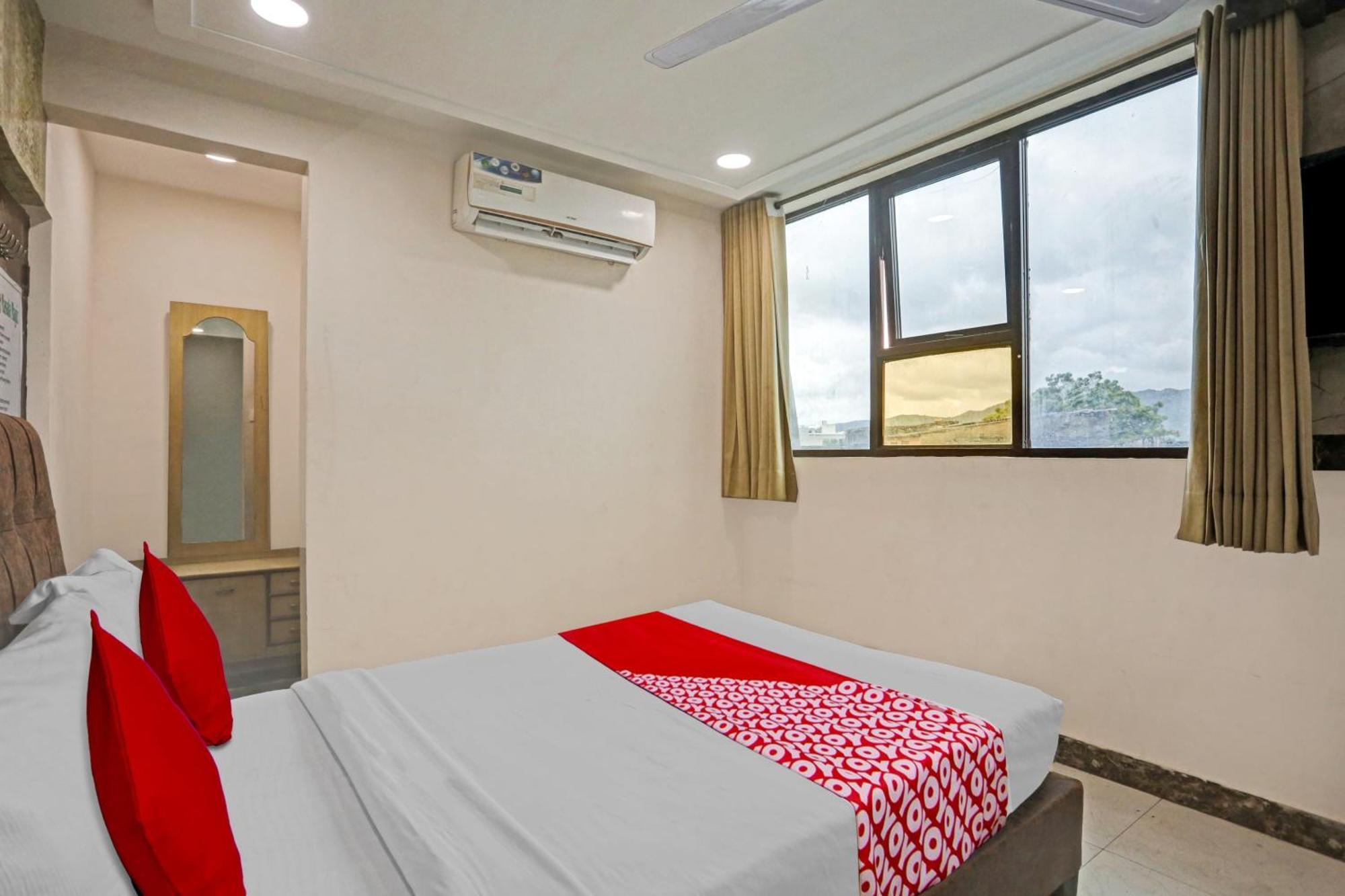 Hotel O Jaipur Road Ajmer Exterior photo