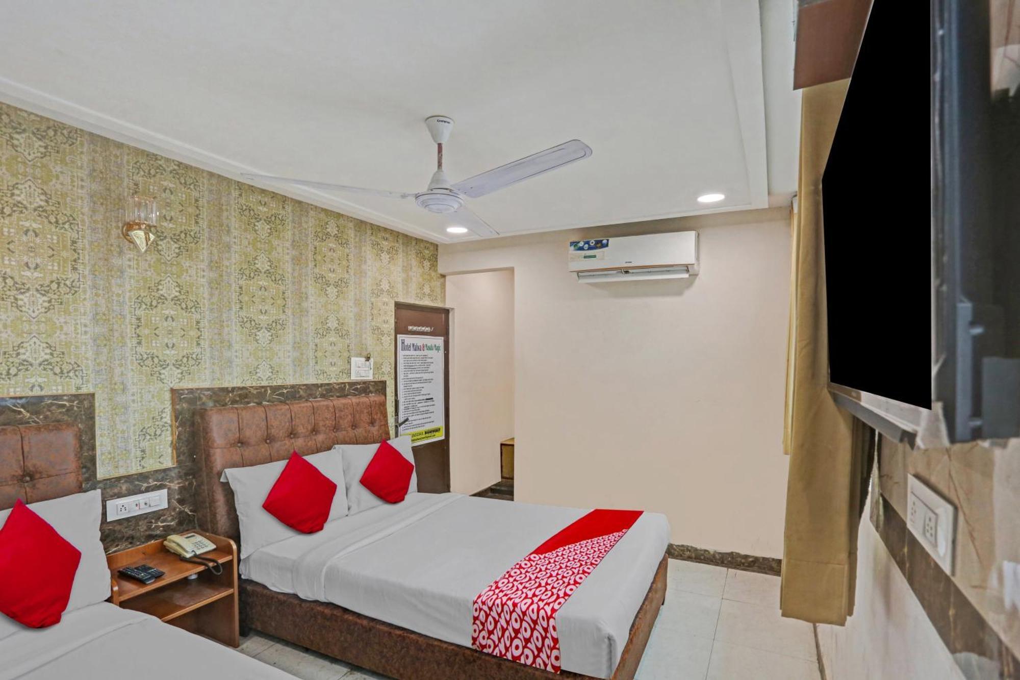 Hotel O Jaipur Road Ajmer Exterior photo